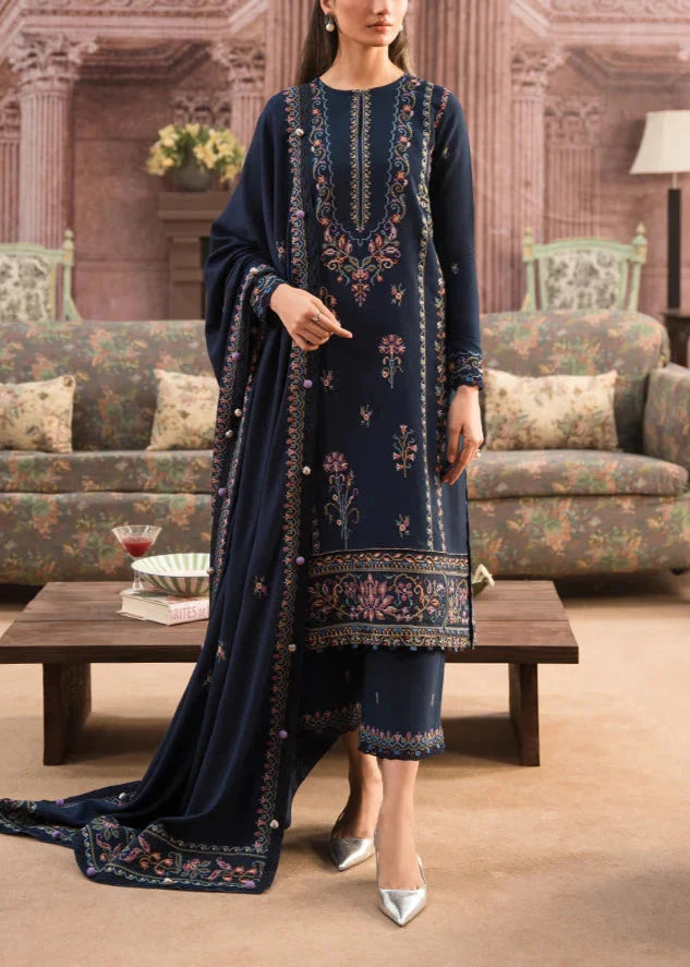 Grace W776-Embroidered 2pc Marina Dress.