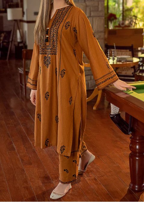 Grace S1329-Embroidered 2pc Lawn Dress.