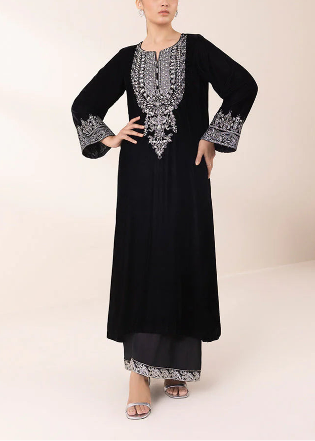 Grace W637-Embroidered 2pc Marina Dress.