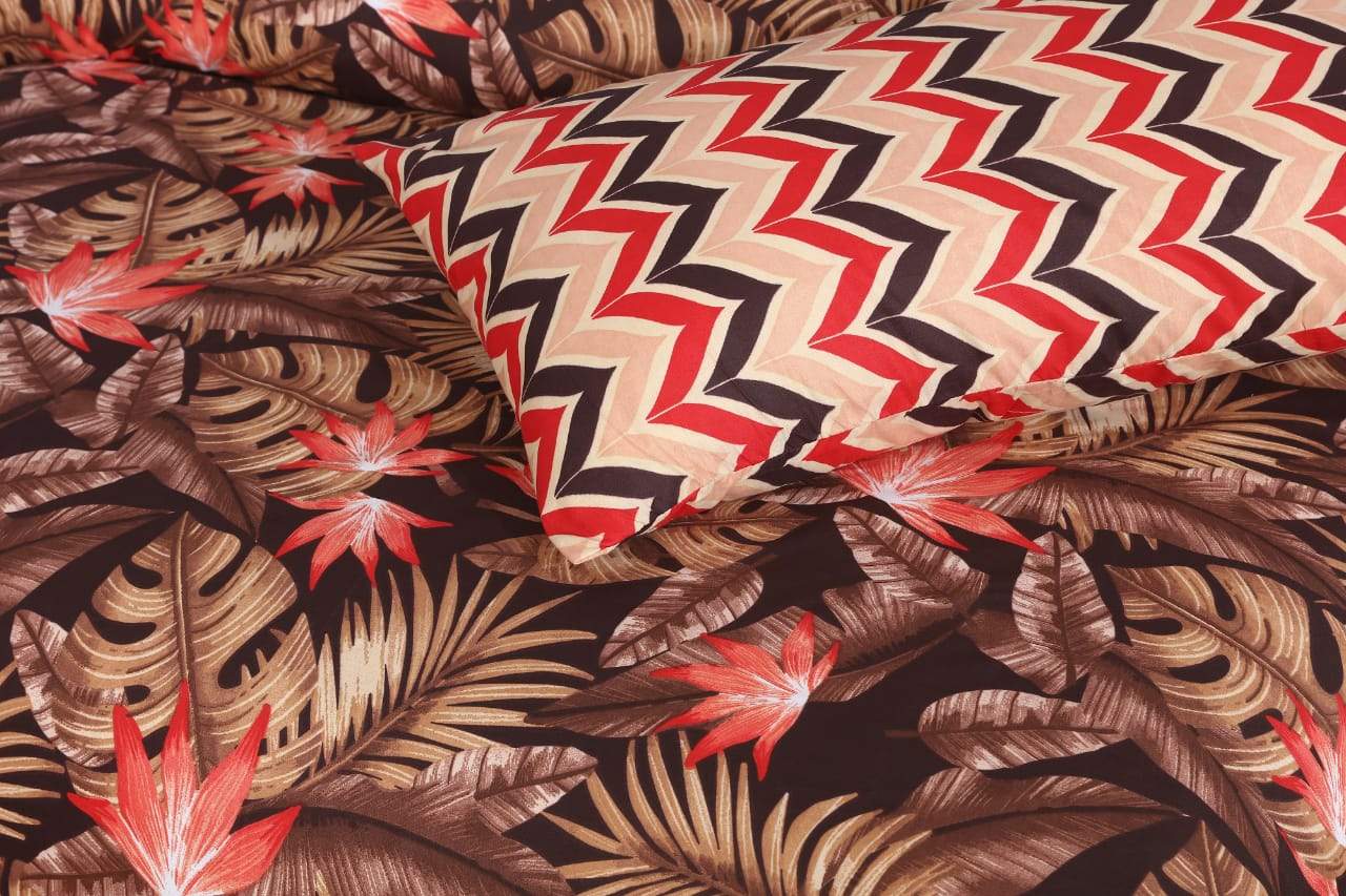 FL478-Bedsheet Set