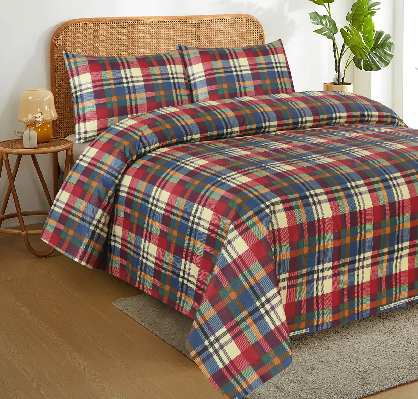 FL930 - BedSheet Set