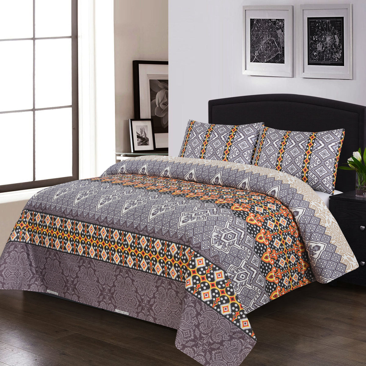 FL960 - BedSheet Set
