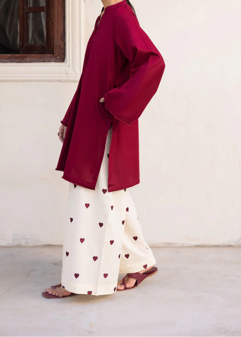 Grace W1018-Embroidered 2pc Marina Dress.