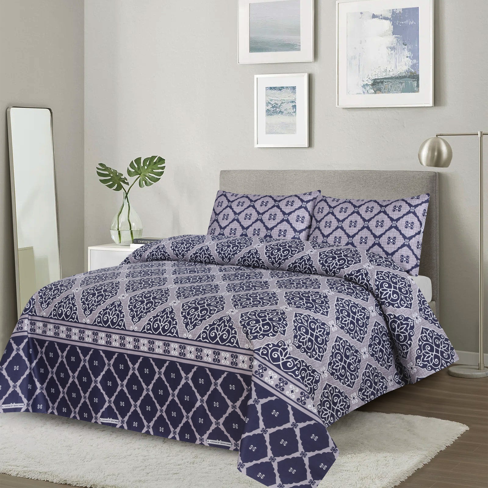 FL1002- Summer Comfortor Set -6 Pcs