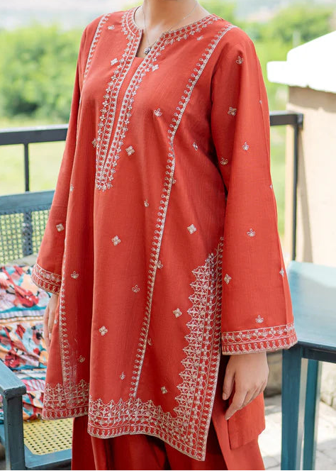 Grace W986-Embroidered 2pc Marina Dress.