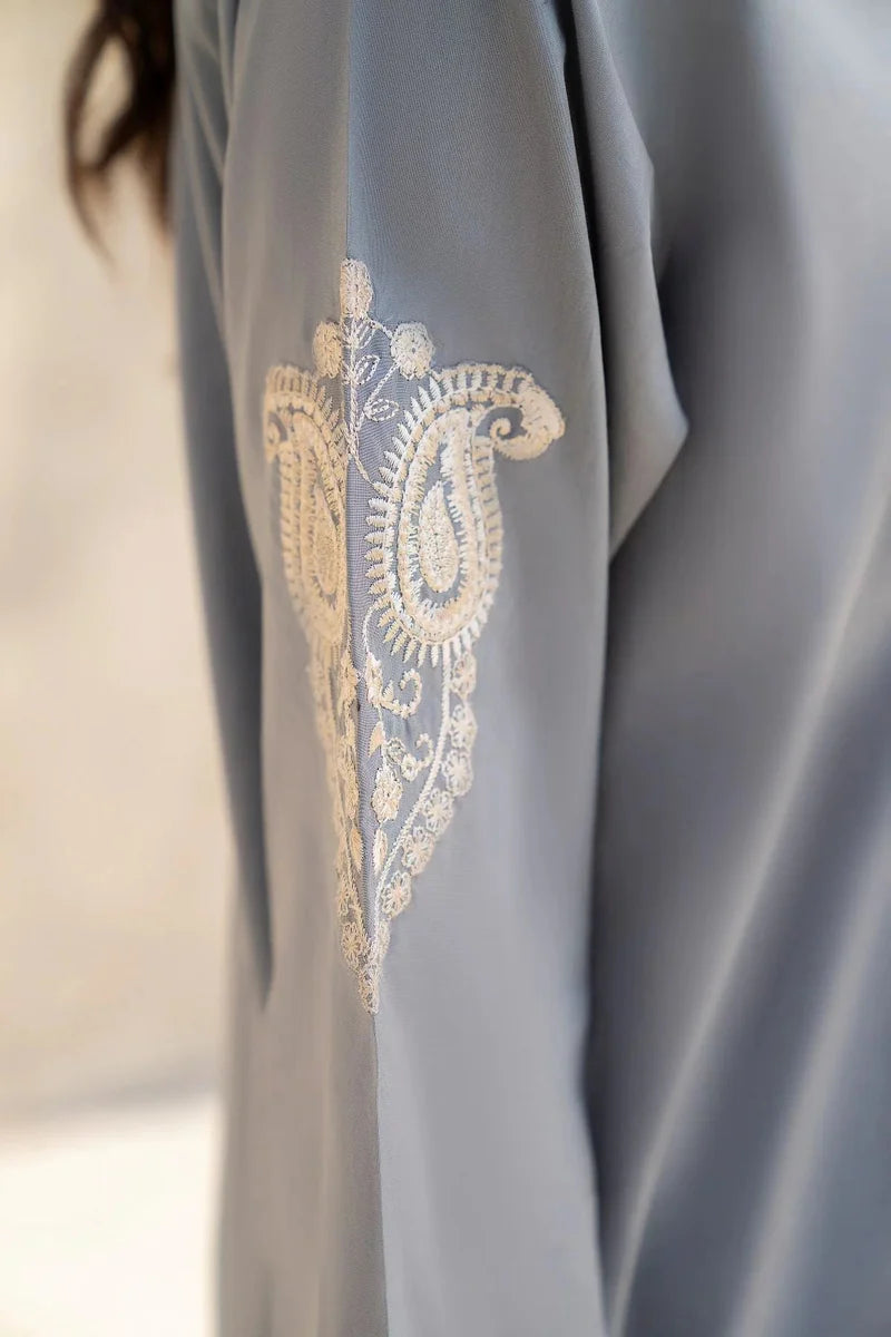 Grace S1129- Embroidered 2pc Lawn Dress