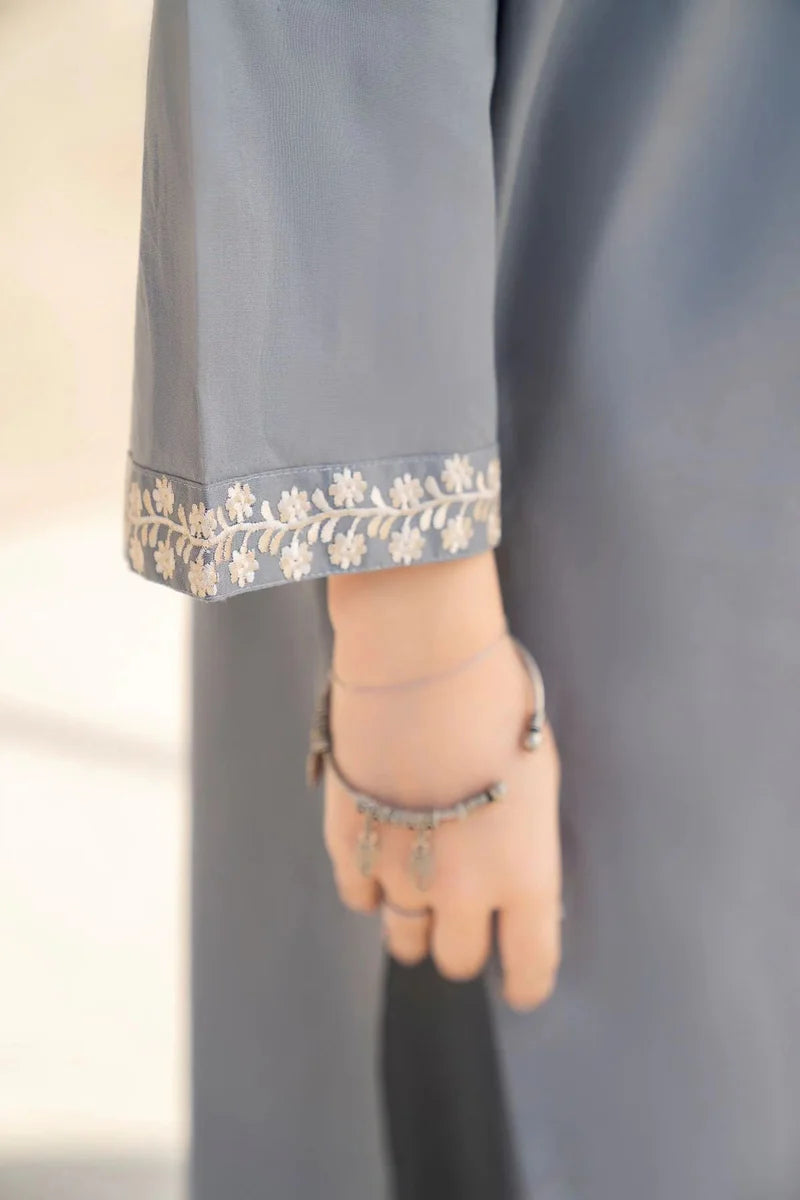 Grace S1129- Embroidered 2pc Lawn Dress