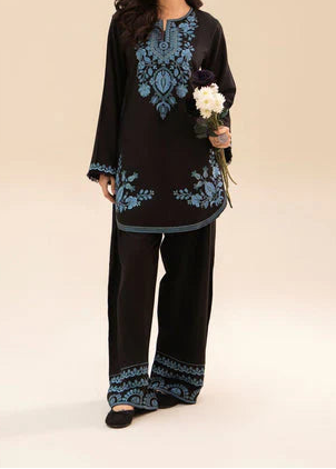 Grace S1358-Embroidered 2pc Lawn Dress.