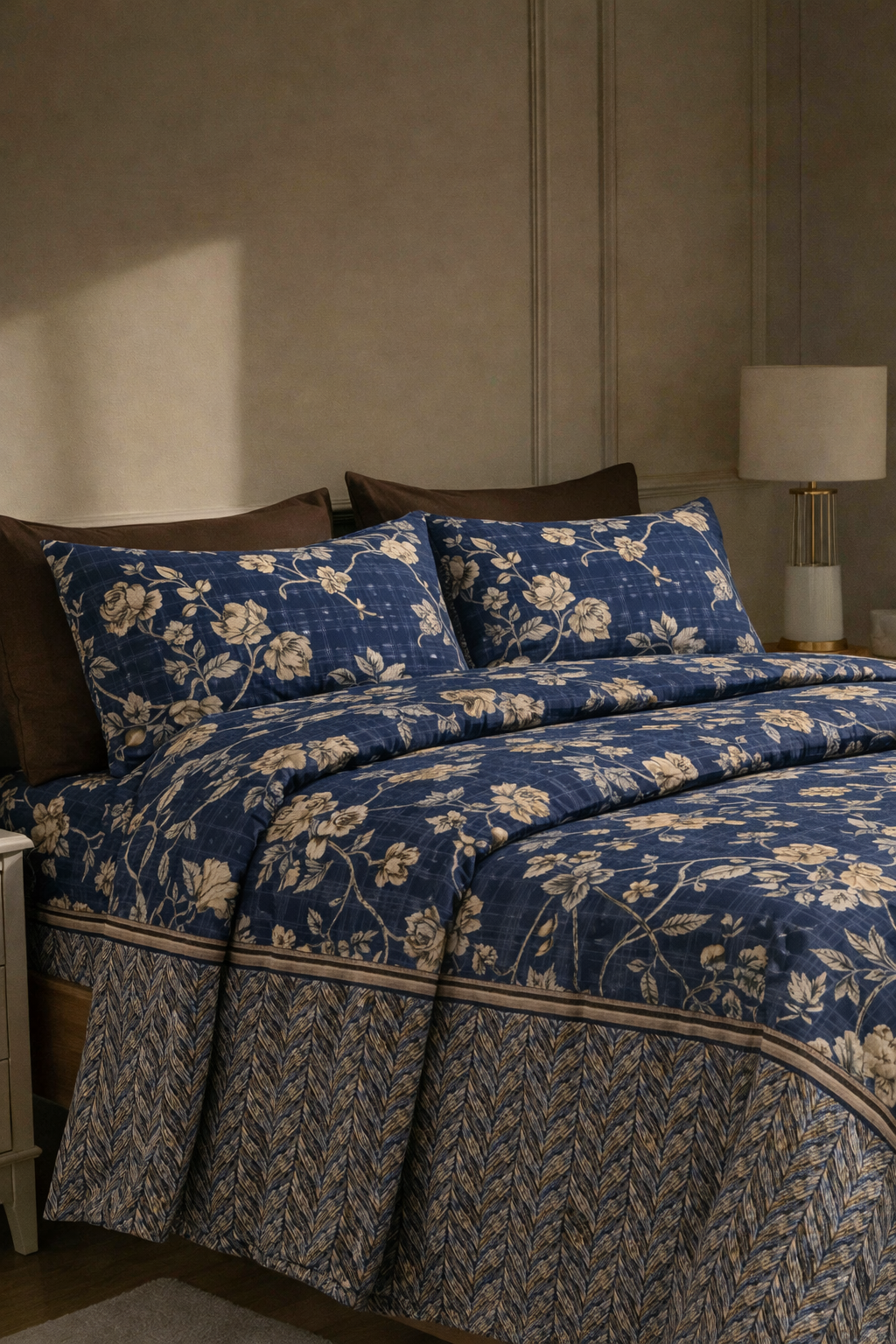 FL560 - BedSheet Set