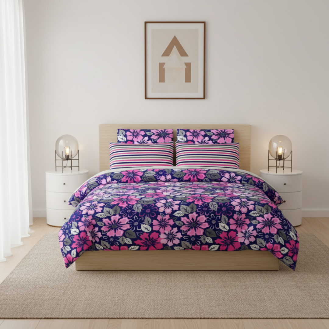 FL857- BedSheet Set