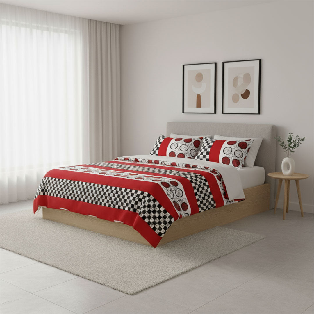 FL1029  - BedSheet Set