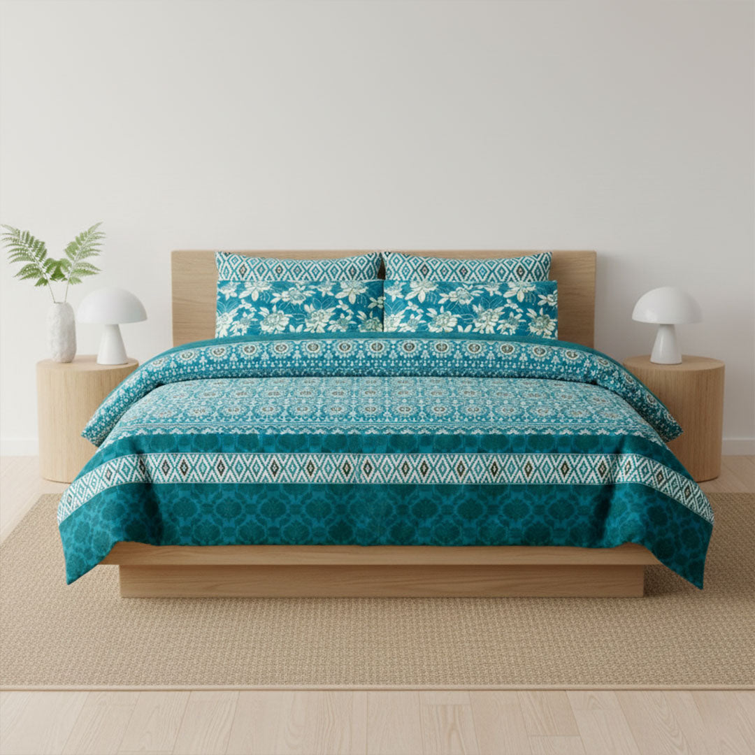 FL898- BedSheet Set