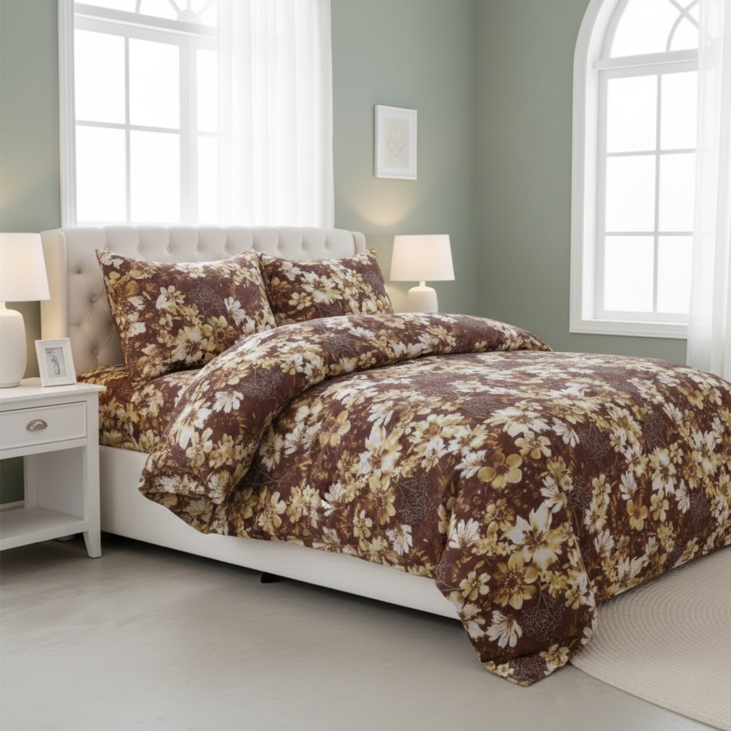FL444- Bedsheet Set