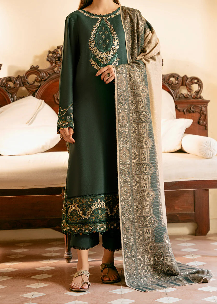 Grace S1390 - Embroidered 3pc Lawn Dress With Printed Lawn Dupatta.