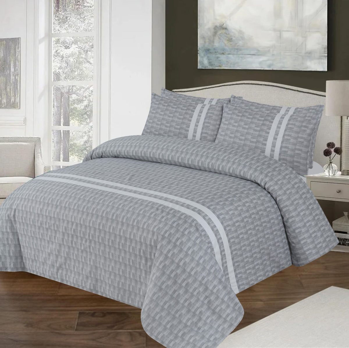 FL977 - Bedsheet SET