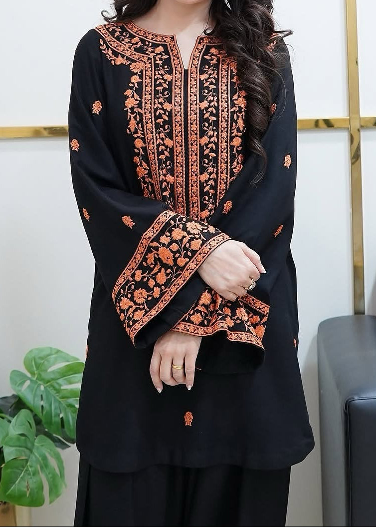 Grace S1355-Embroidered 2pc Lawn Dress.