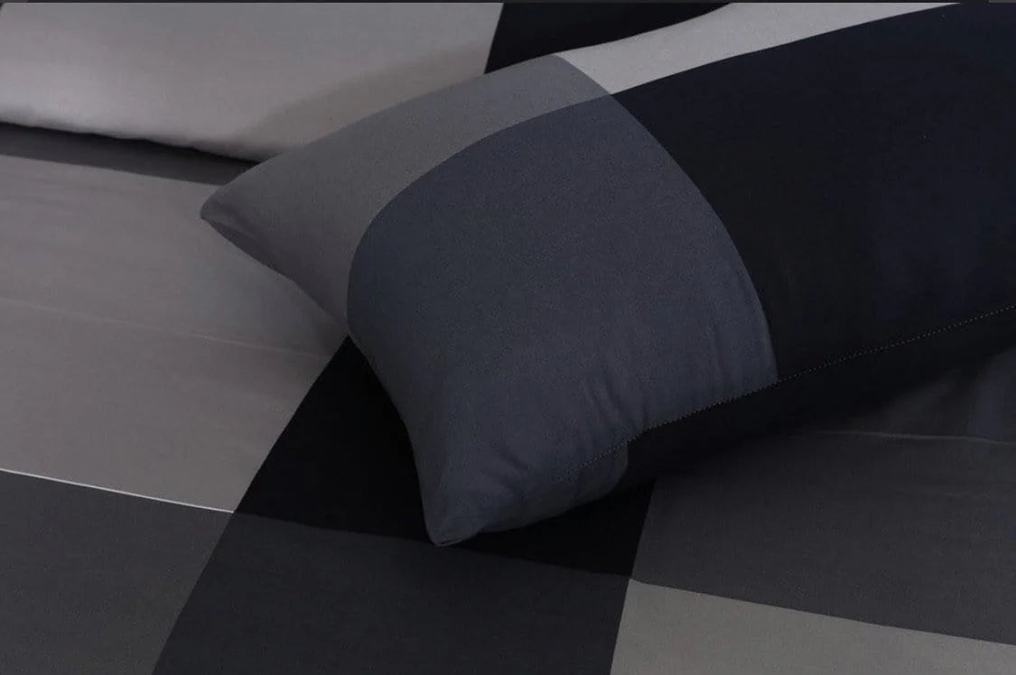 FL968-Duvet Cover Set - 6Pcs