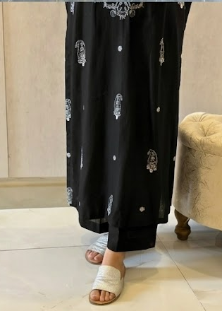 Grace S1452- Embroidered 2pc Lawn Dress.