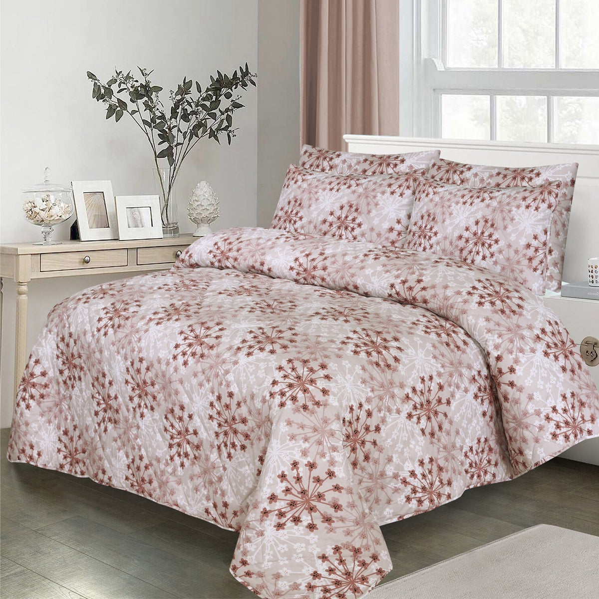 FL457-Summer Comfortor Set -6Pcs