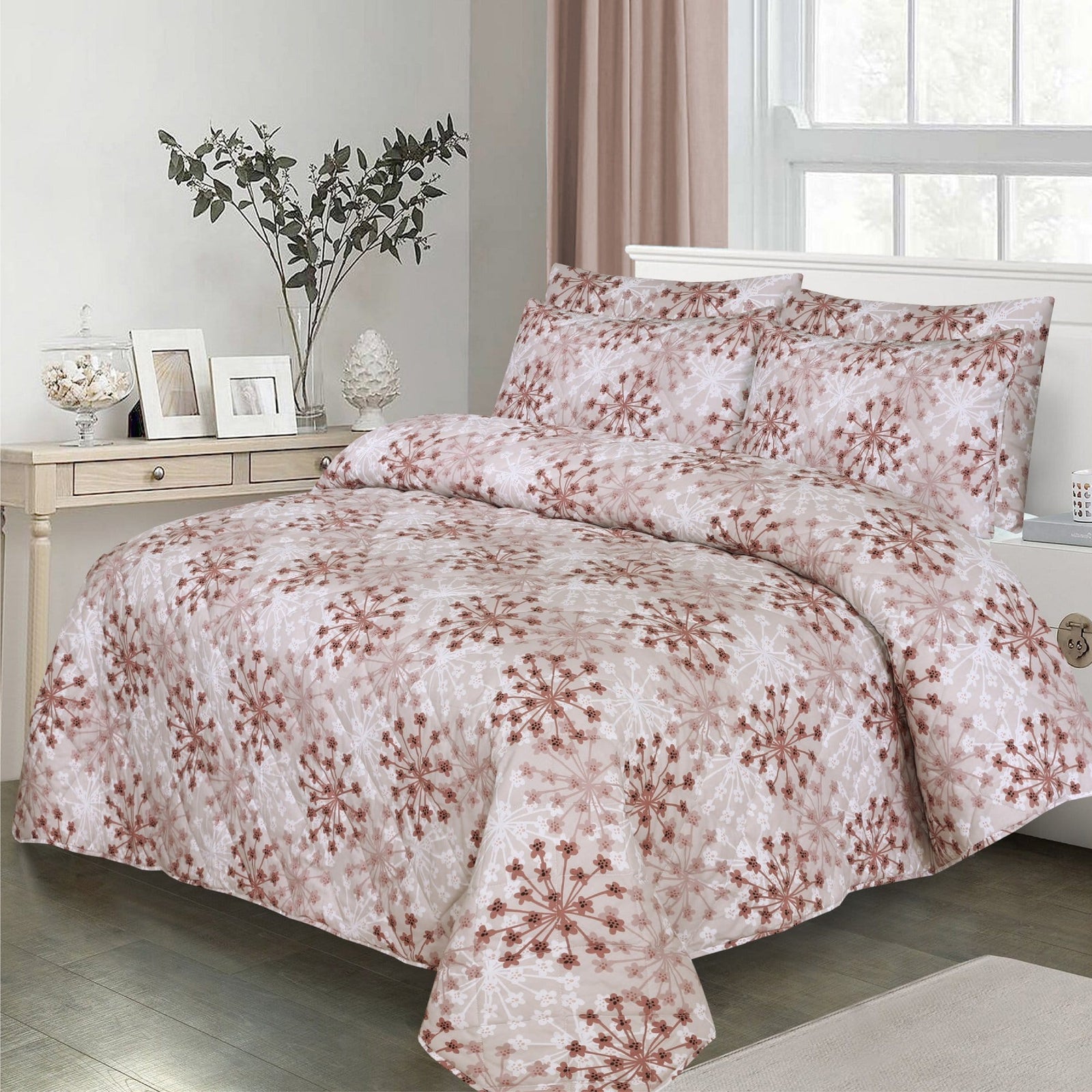 FL457-Summer Comfortor Set -6Pcs