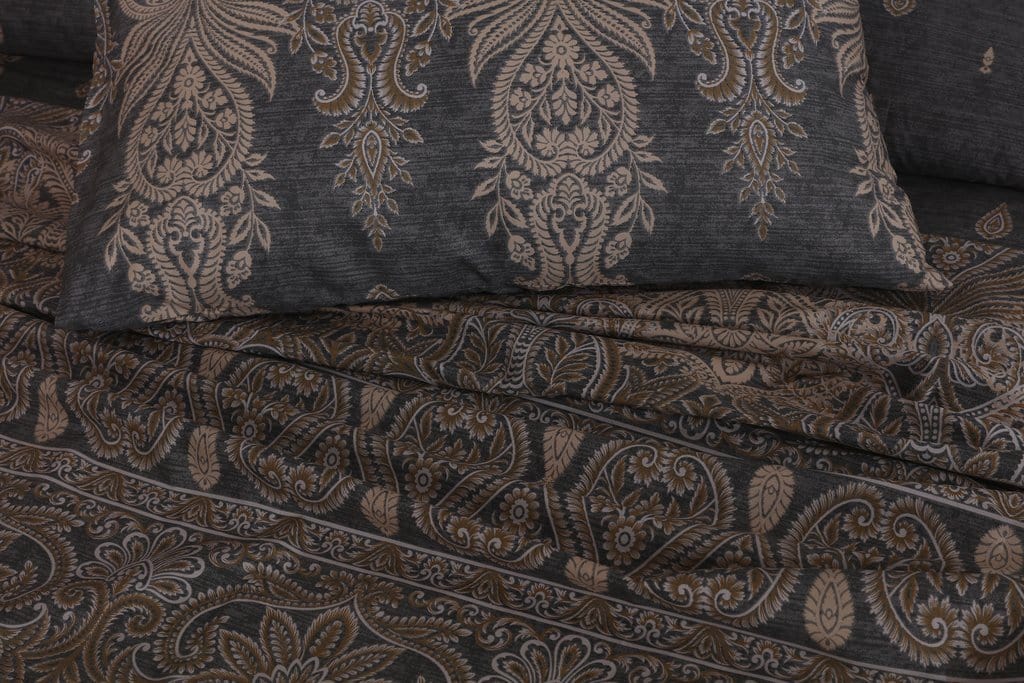 Grace D563- Bed Sheet Set