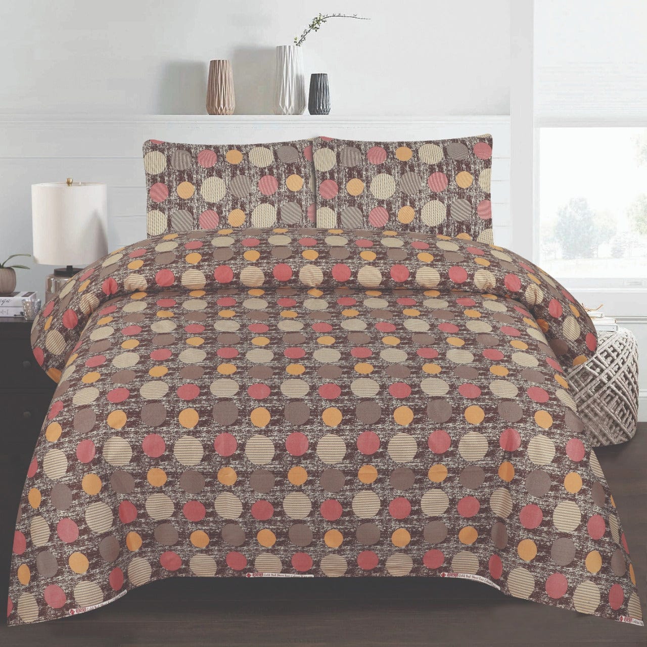 LimeStone D700- Bed Sheet Set
