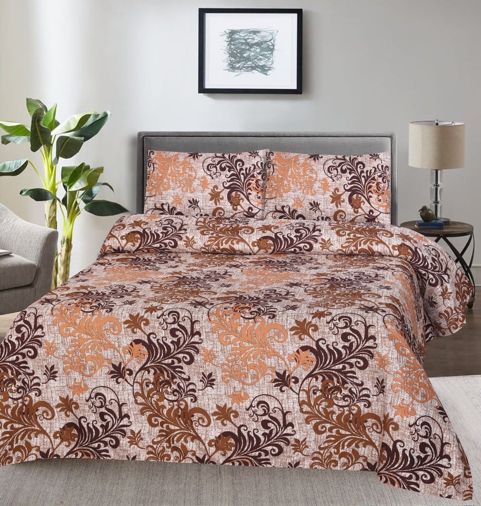 FL787 - BedSheet Set (Premium)