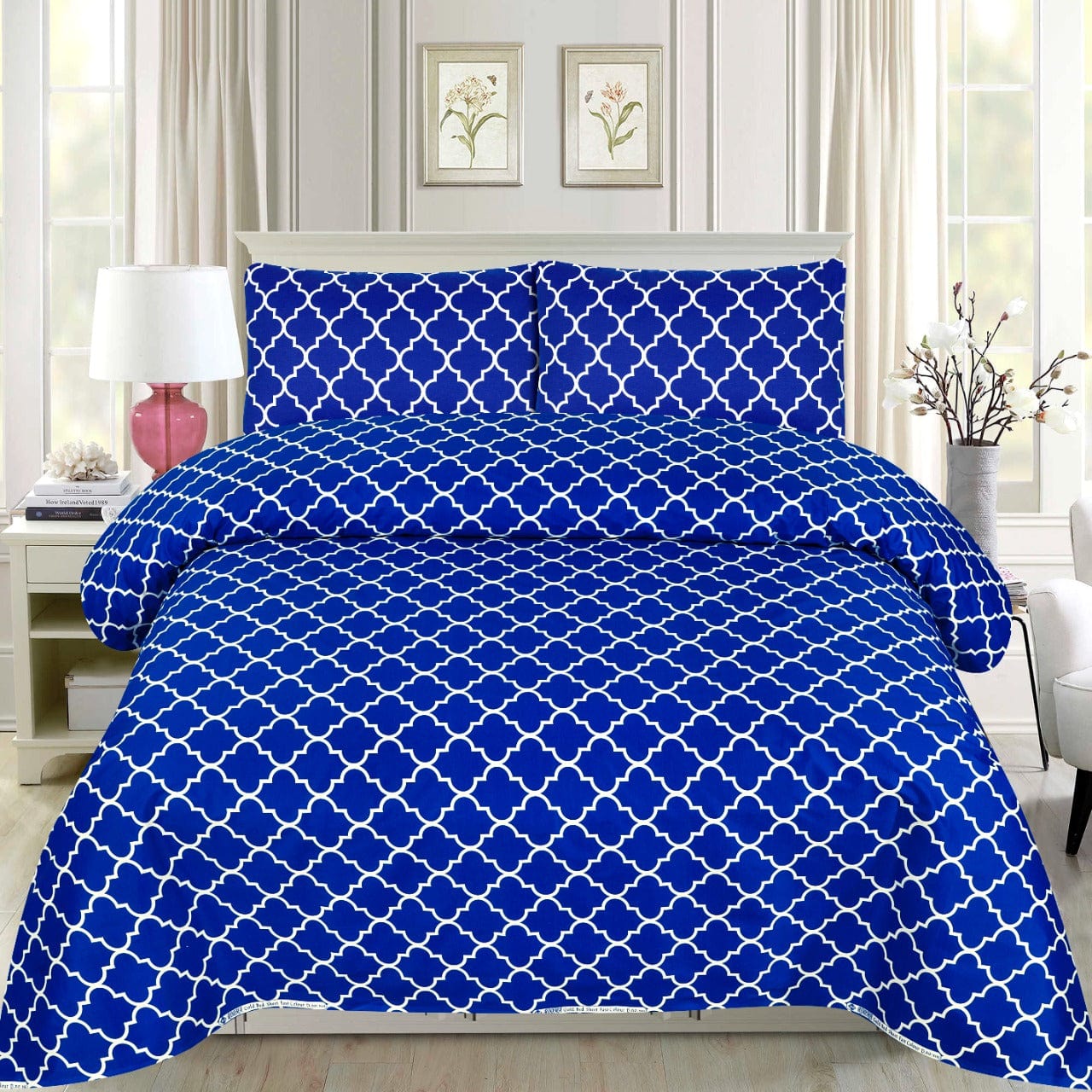 FL761 - BedSheet Set