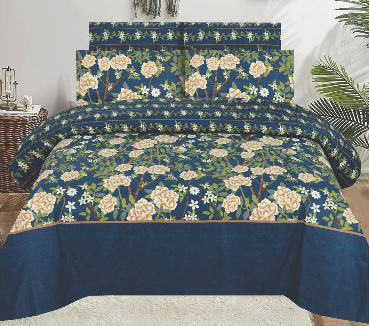 FL856- BedSheet Set