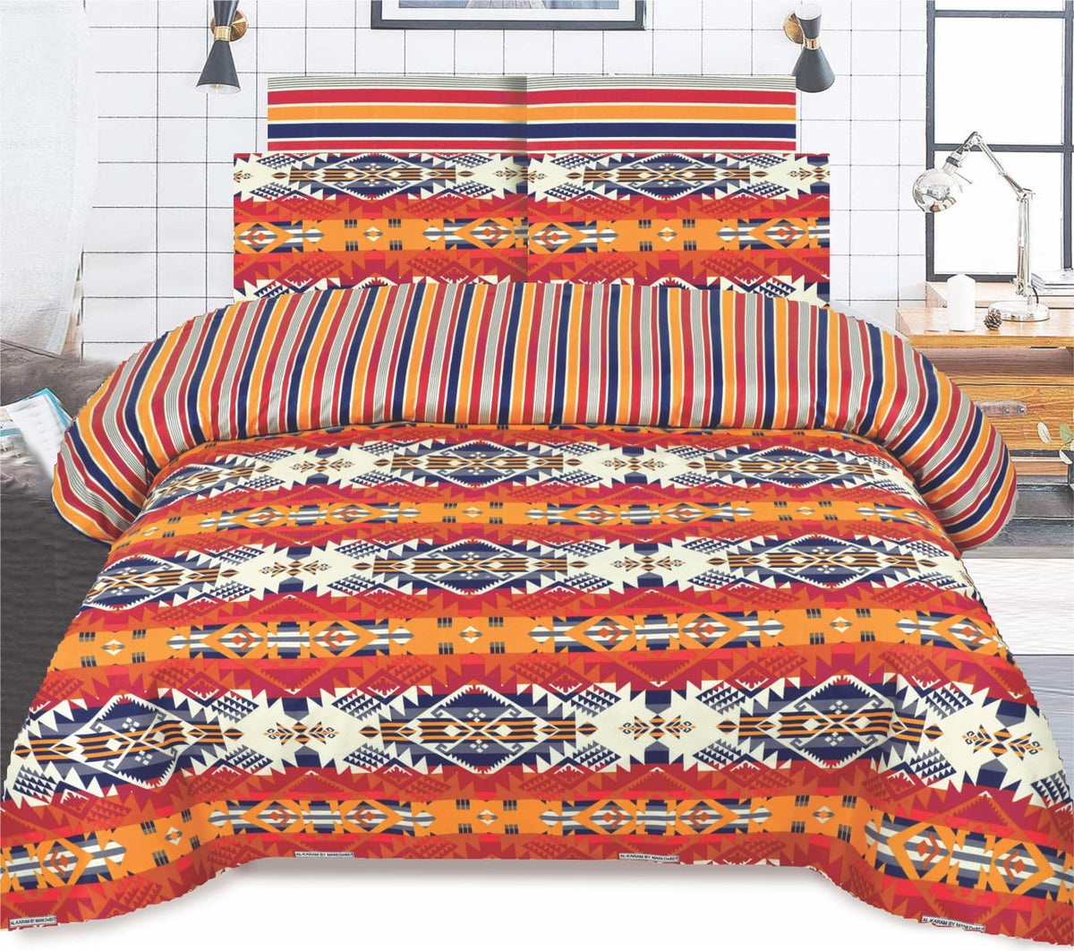 FL849 - BedSheet Set