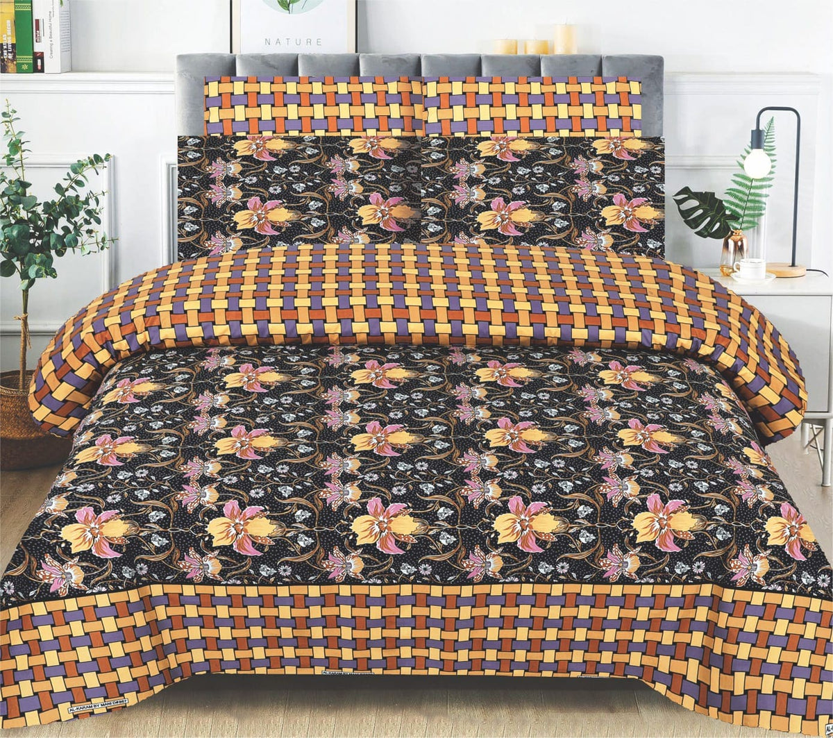 FL853 - BedSheet Set