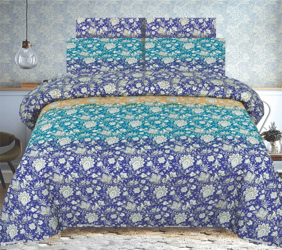 FL851- BedSheet Set