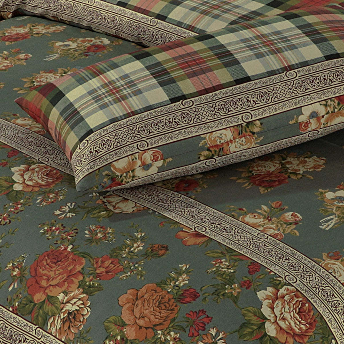 Seaweed D708- Bed Sheet Set