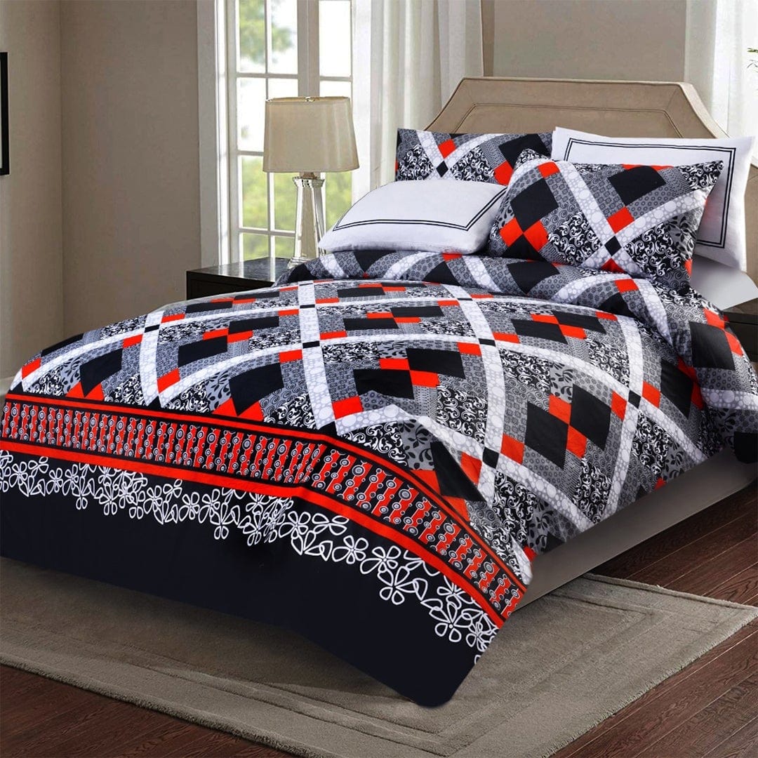 FL782- Summer Comfortor Set -6 Pcs
